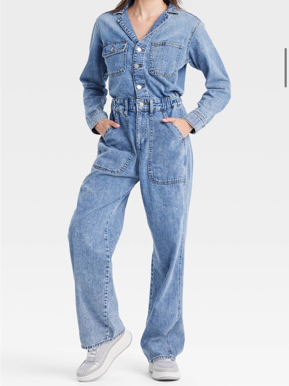 Target High-Rise Light Blue Denim Jeans for Women